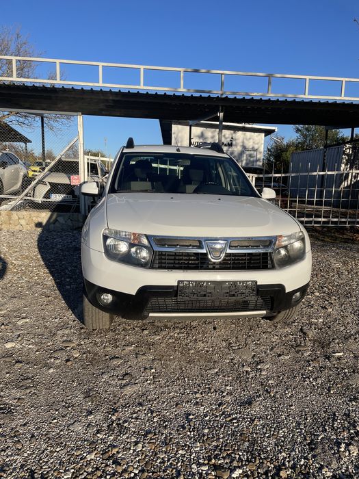 Dacia Duster 1.6 i GAZ 2012г