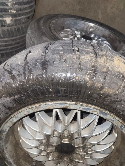 Балоны вместе с дисками 195/65/15