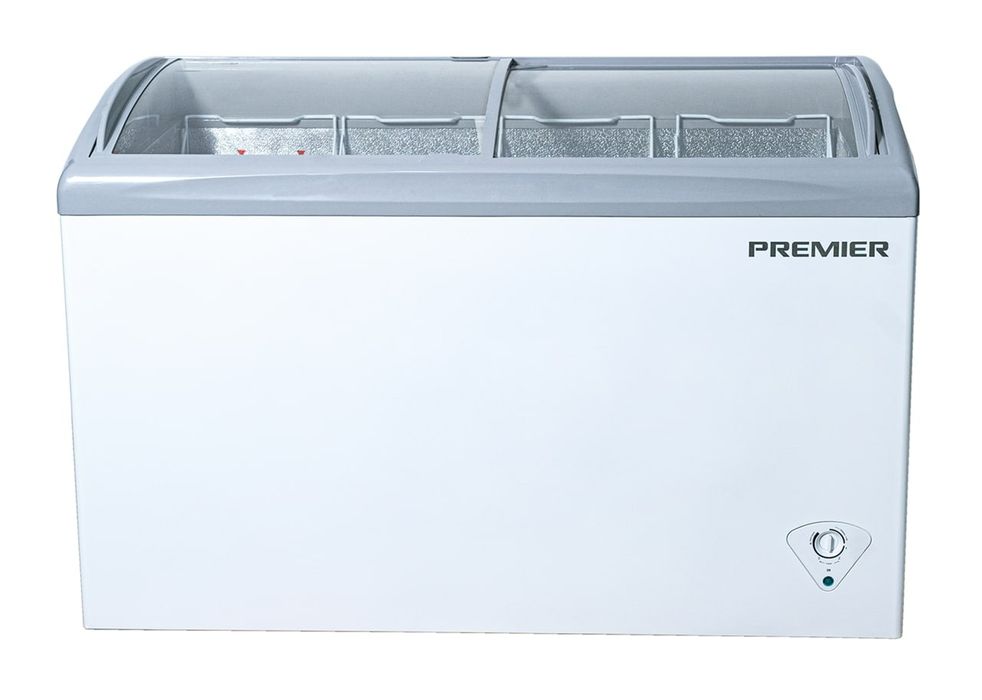 Витринный Морозильник PREMIER PRM-346
