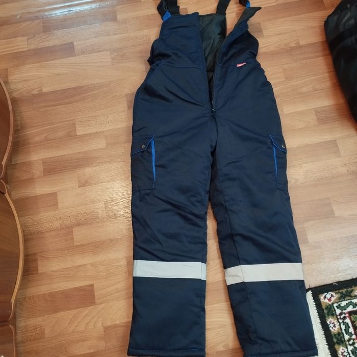 Комбинезон зимний