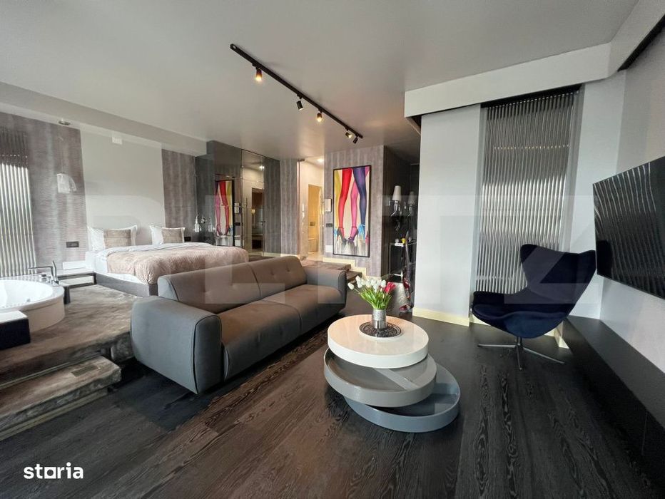 Apartament protocol lux cu panorama deosebita