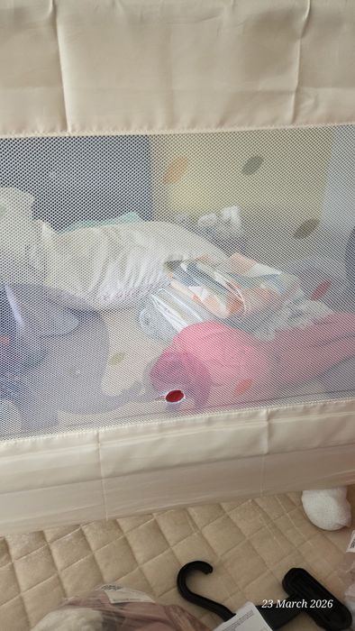 Детска преграда за легло, спалня