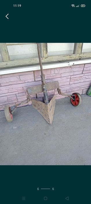 Для культиватора