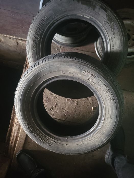 Шины летние и зимние, диски