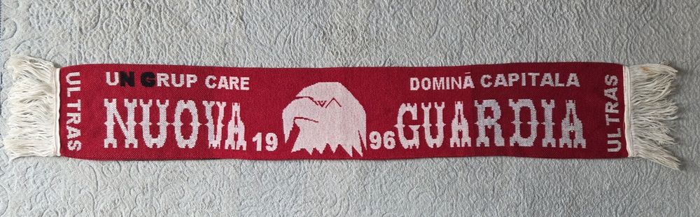Fular Dinamo "Nuova Guardia" 1996