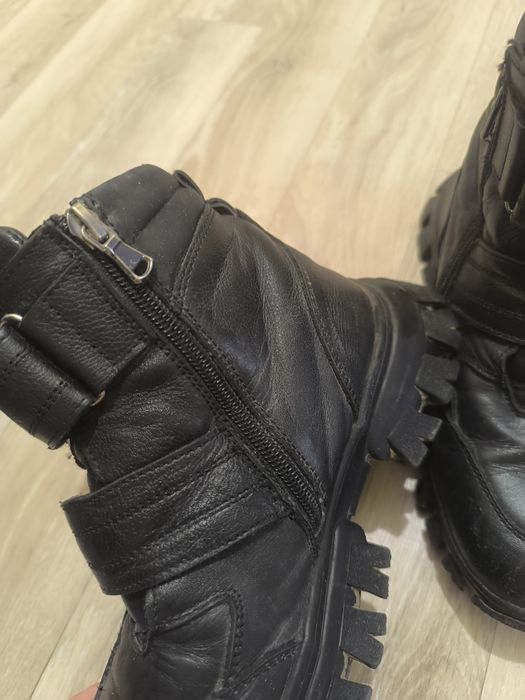 Сапоги для мальчика,38 размер