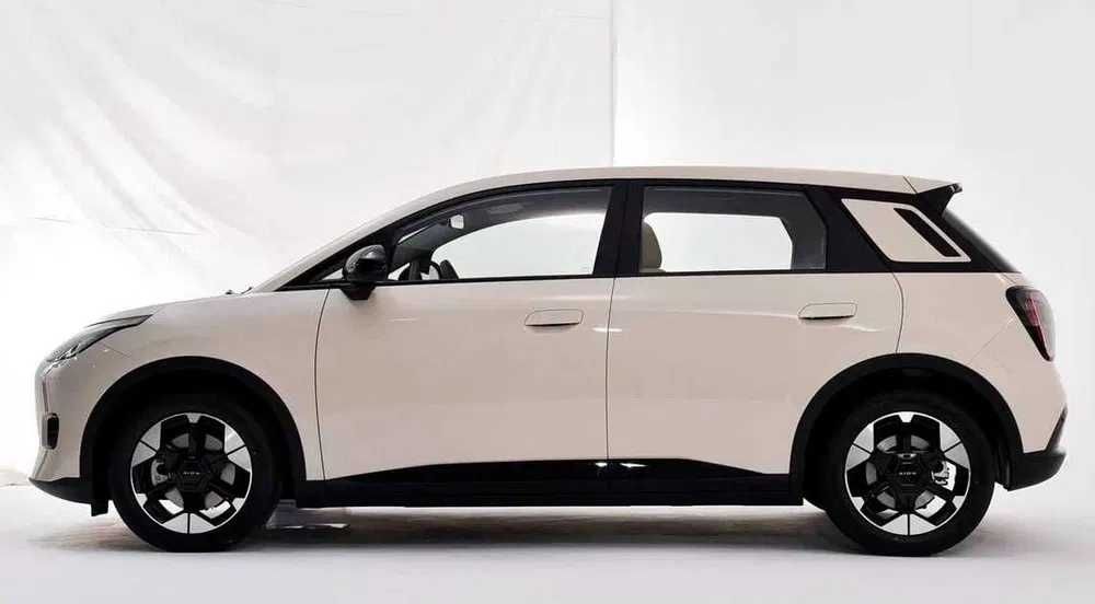 GAC IAON ut smart  hero 420 km