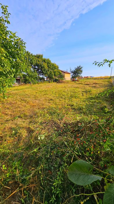 Teren intravilan de vanzare in holboca