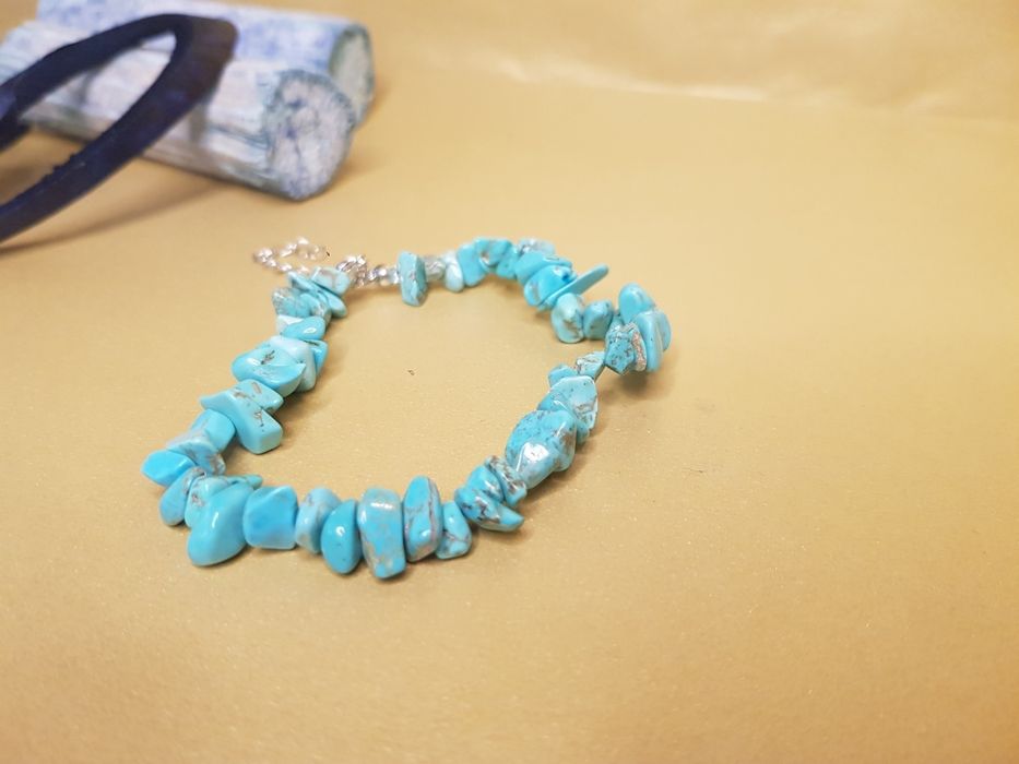 Bratari colorate din pietre semipretioase