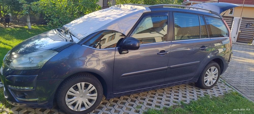 CITROËN C4 Grand Picasso