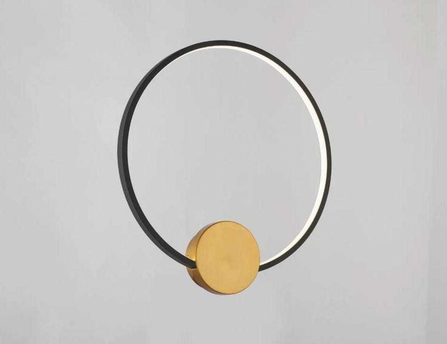 LED Аплик Aster Round