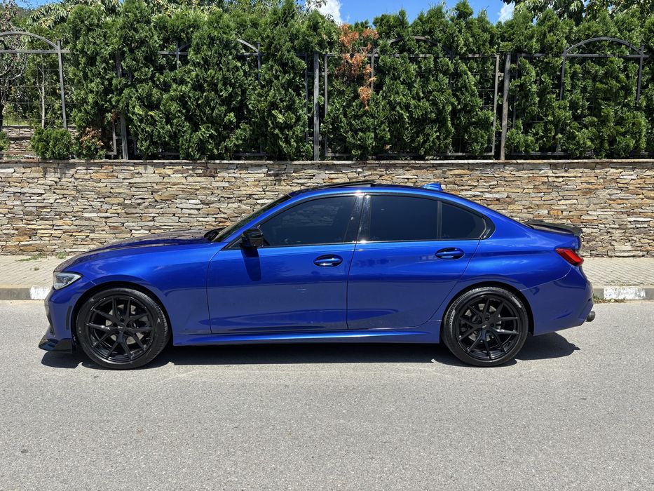 BMW 330iX M-Pack, 360, Lasser, Adaptive, Harman Kardon Full