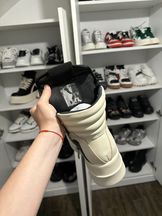 Rick Owens Mega Bumper - 43