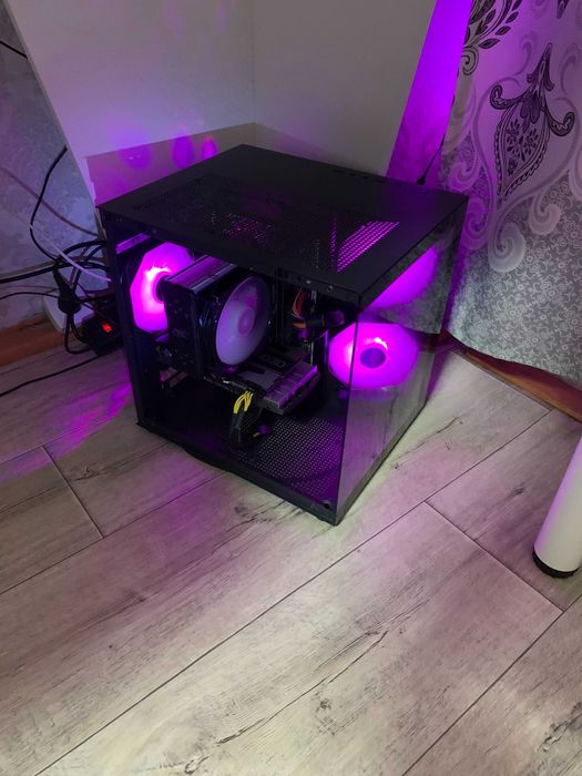 Компьютер i5-10400f rtx 2060 super 8gb