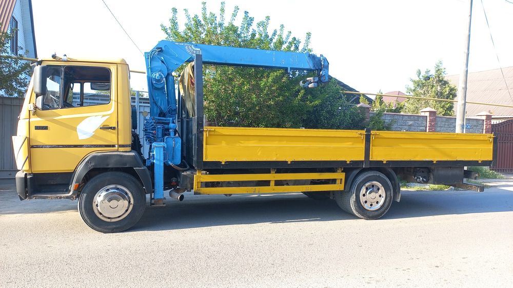 Услуги манипулятора