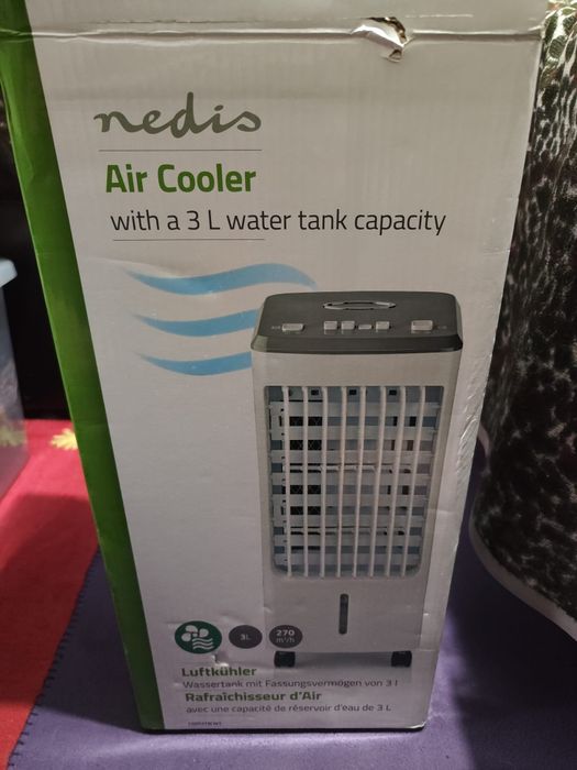 Racitor de aer nedis