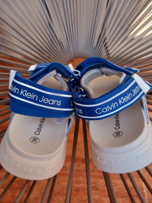 Сандали Calvin Klein