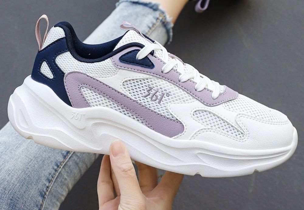 Кроссовки новые 36 размер