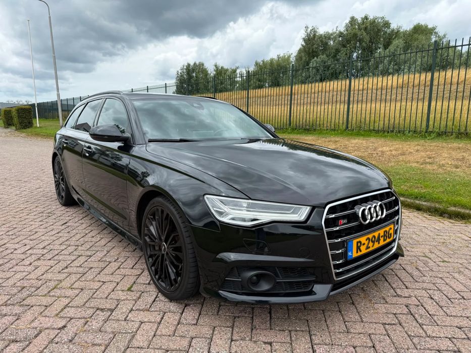 Audi A6 3.0 Bi-TDI facelift