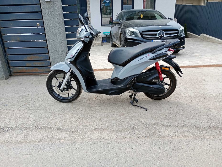 Piaggio liberty S