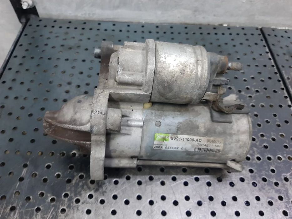 electromotor 1.4 tdci 1.6 tdci ford fiesta 6  fusion b-max   8v21-11000-ad