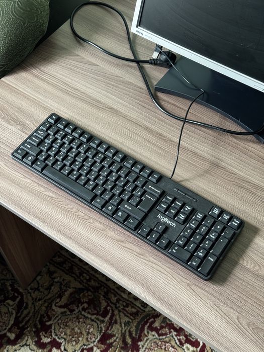 Клавиатура и мышь