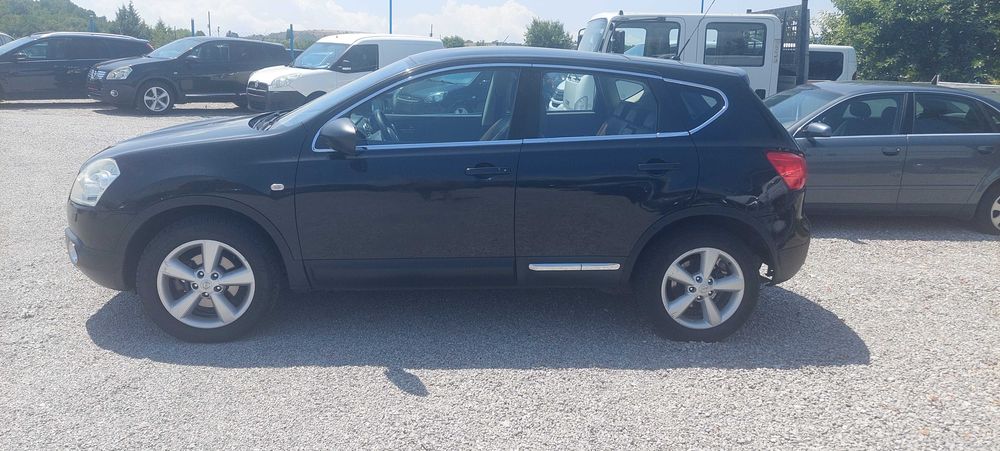 Nissan Qashqai 2.0 dci, Нисан Кашкай на части!