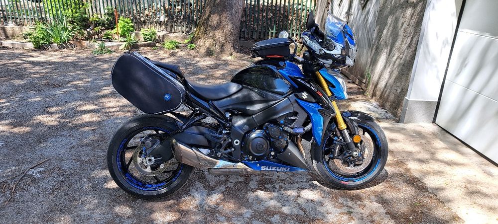 SUZUKI GSX S-1000 2018