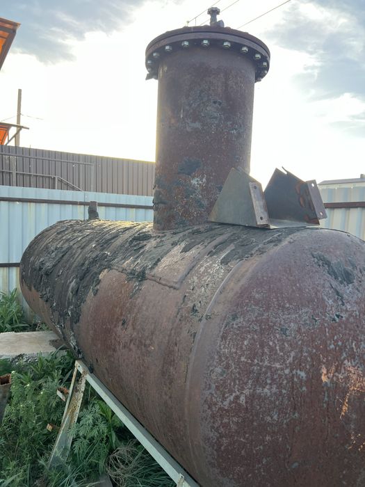Газгольдер 2,5 куба