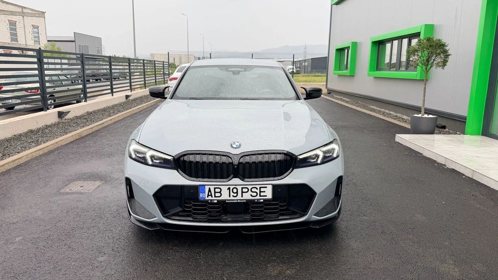 BMW Seria 3 BMW 320 i xdrive, stare perfecta de functionare, garantie 2028