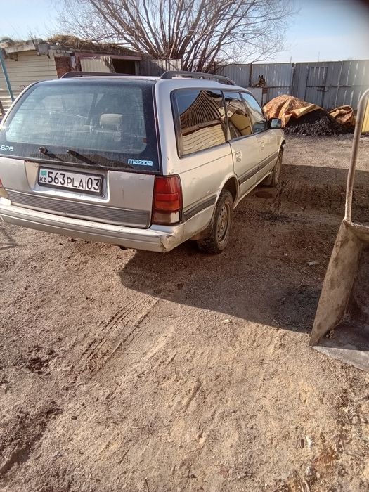 Продам мазду 626 универсал