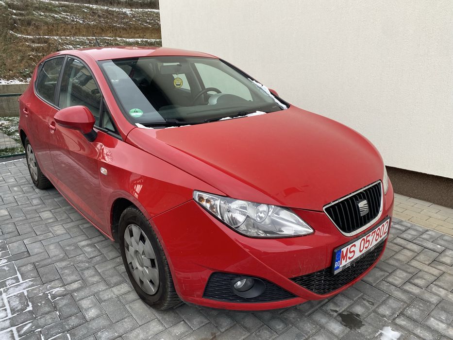 Seat Ibizia 2008