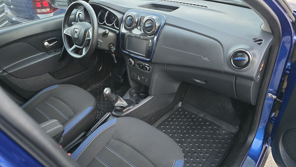 Dacia Sandero Stepway R.A.R efectuat 12 2020 1.0 TCE GPL Nou clima