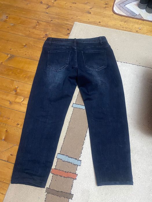 Нови дънки мек деним