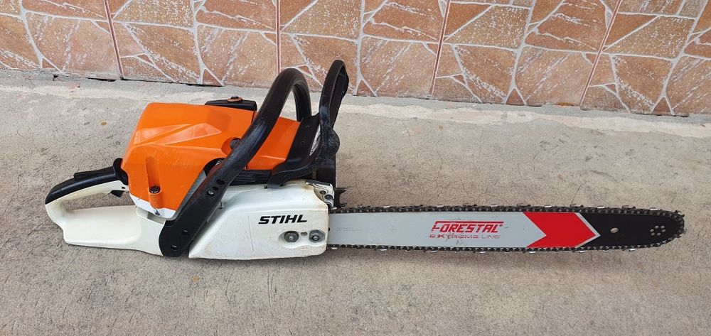 Stihl ms 362 C .