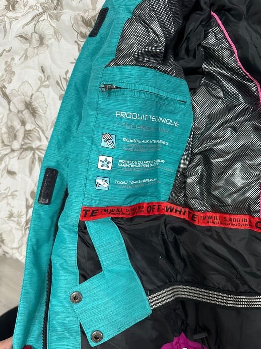 Женский комбинезон