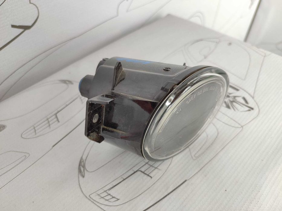 Proiector Ceata Dreapta / Halogen Nissan Pulsar (C13) Hatchback 2014–2018 / Cod OEM 26150-1HA0B (5D2)