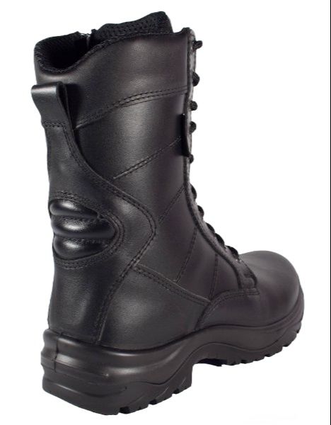 Bocanci tactici piele neagra iarna, Jandarmi , Politie de frontiera