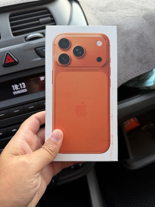 Продам новый iphone 17 pro