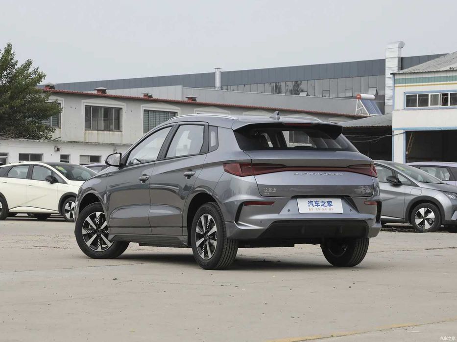 BYD E2 nasiyaga yangi bez probeg