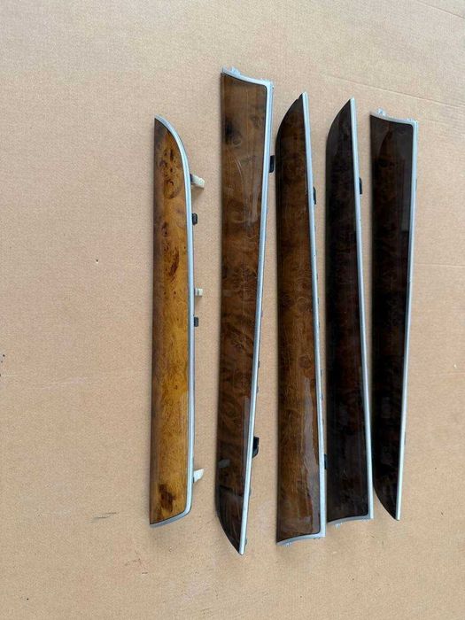 Set trim mahon trimuri bord si usi AUDI A4 b8 model 2010 pentru break