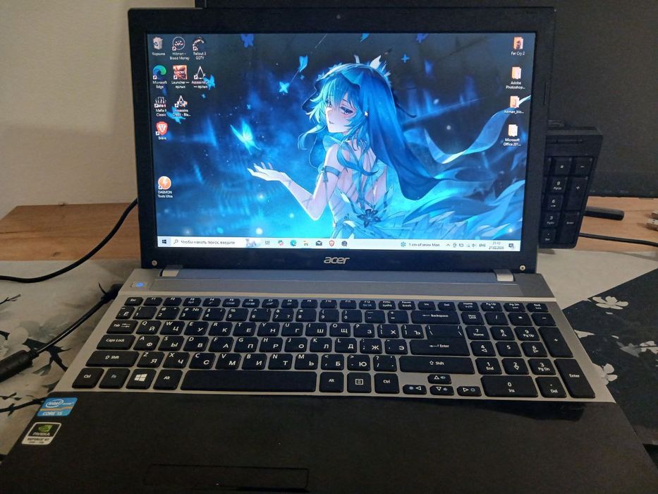Продаю ноутбук Acer