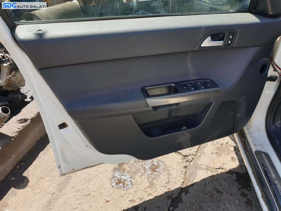 Tapiterie Panou Fata Interioara Usa Portiera Stanga Fata Volvo V50 2004 - 2012 [Q1956]