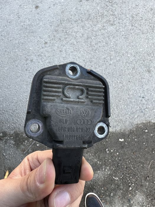 senzor baie nivel ulei original vw