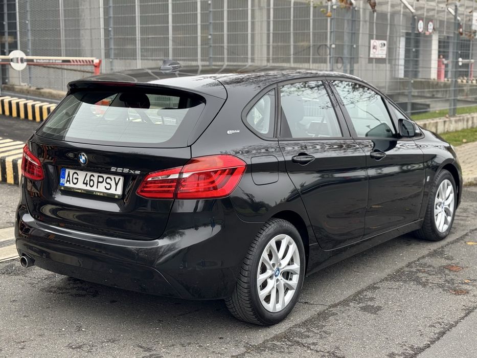 Bmw Seria 2 225xe  xDrive 2017 250.000 km