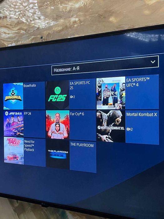 Продается Playstation 4