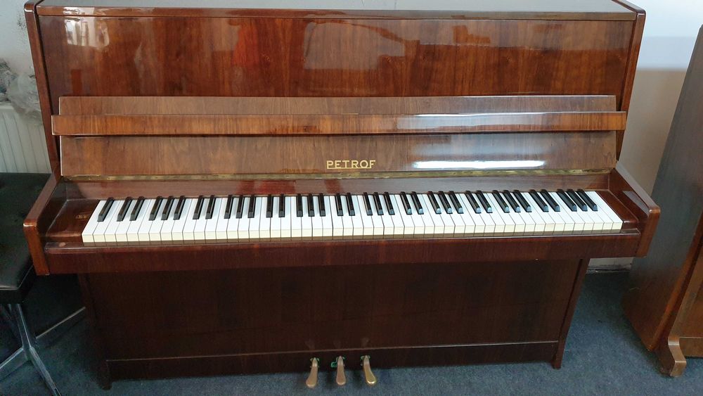 Pianine de marcă mondială