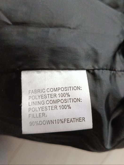 Мъжко  пухено яке PEAK PERFORMANCE