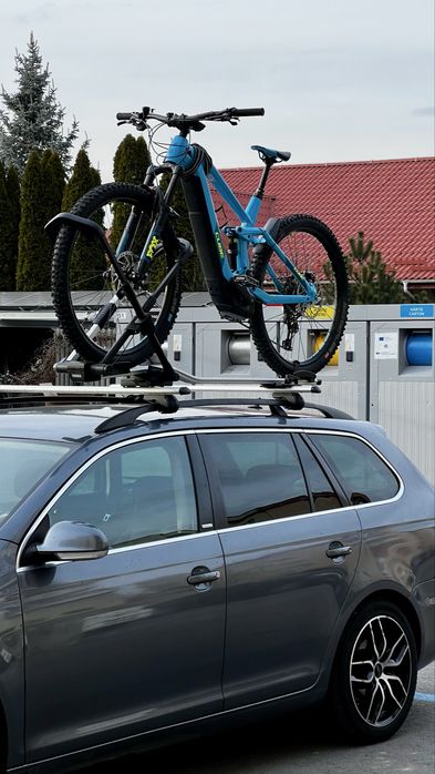 Suport bicicleta thule 599
