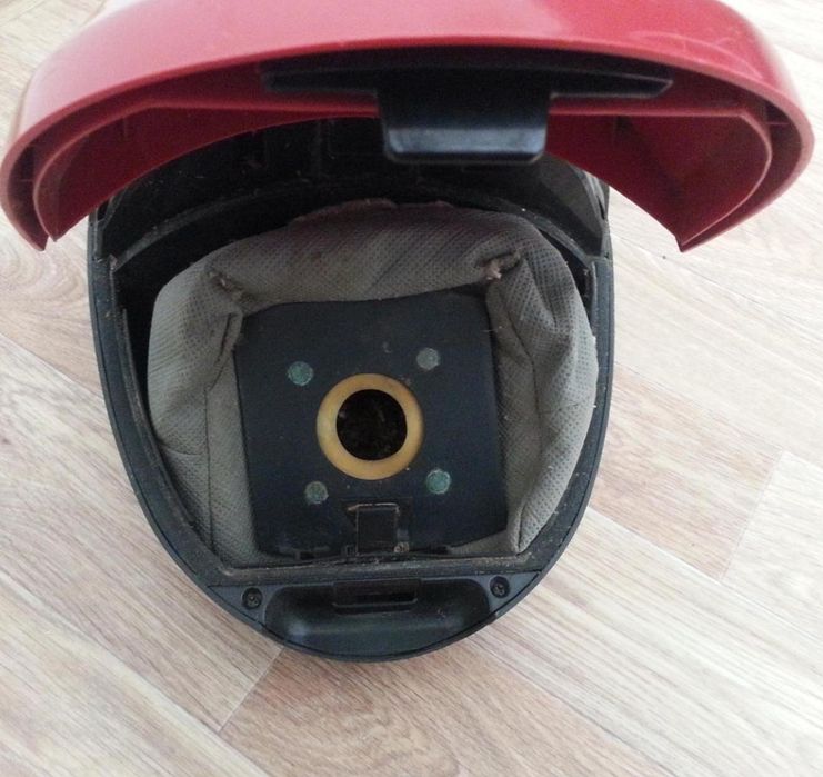 Пылесос Daewoo оригинал в коробке